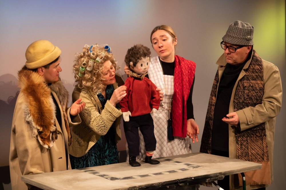 Gyermekszemmel a felnőttek világa