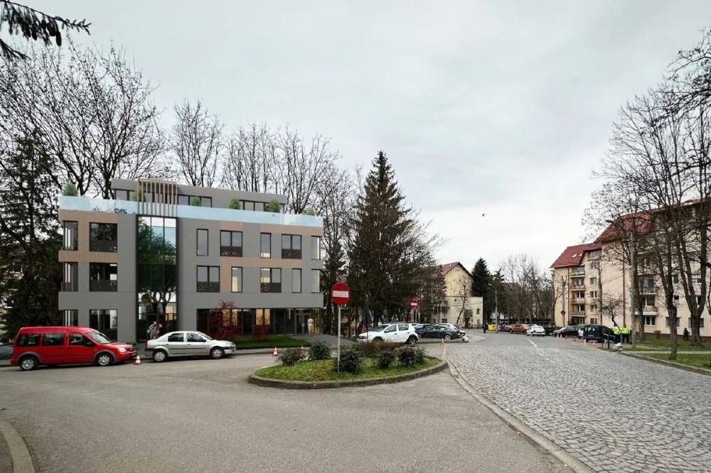 Újra napirenden a marosvásárhelyi Postarétre tervezett beruházás