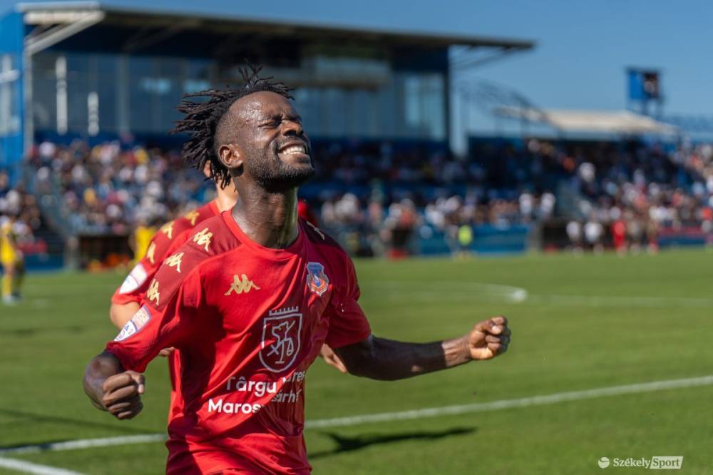 Ketten is dupláztak, kiütéssel indított az alsóházban a Marosvásárhelyi ASA