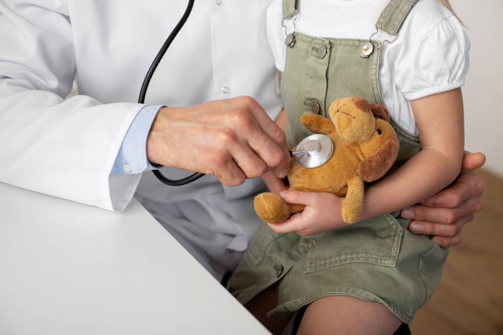 Mackó Kórház: ahol még az injekciós tű sem annyira ijesztő, mint amilyennek tűnik