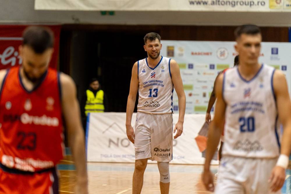 Váratlan kudarca után elúszni látszik a rájátszás a Marosvásárhelyi VSK-nak