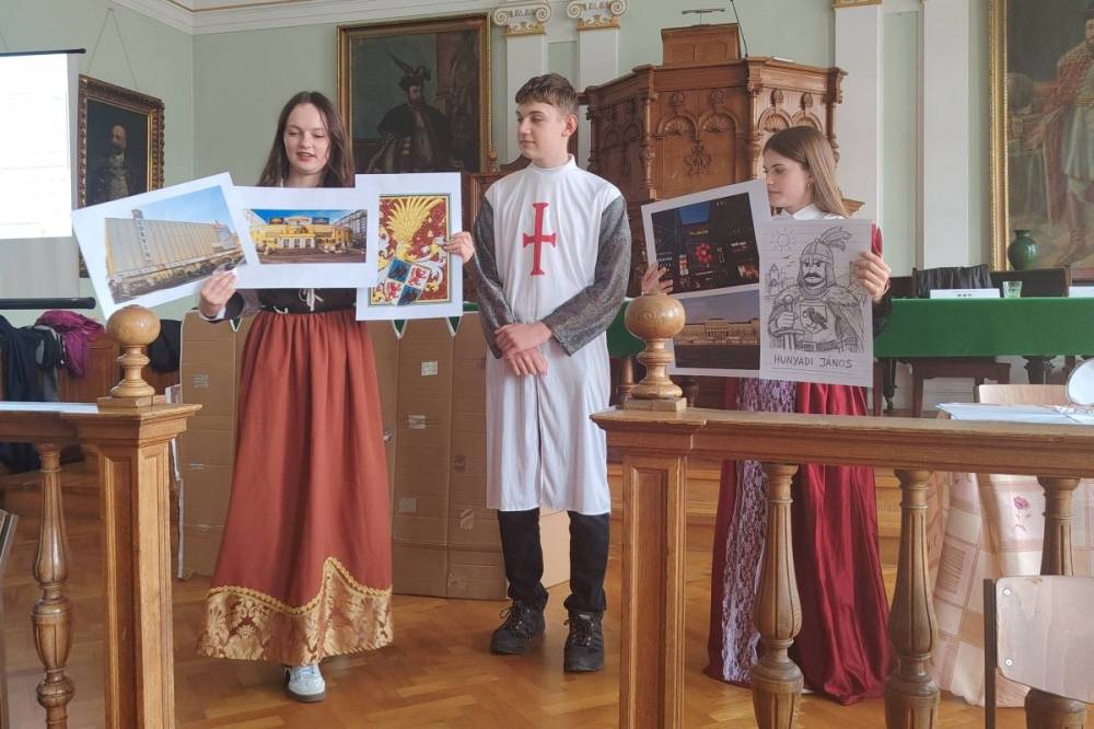 Két háromszéki csapat a történelmi emlékverseny dobogójának tetején