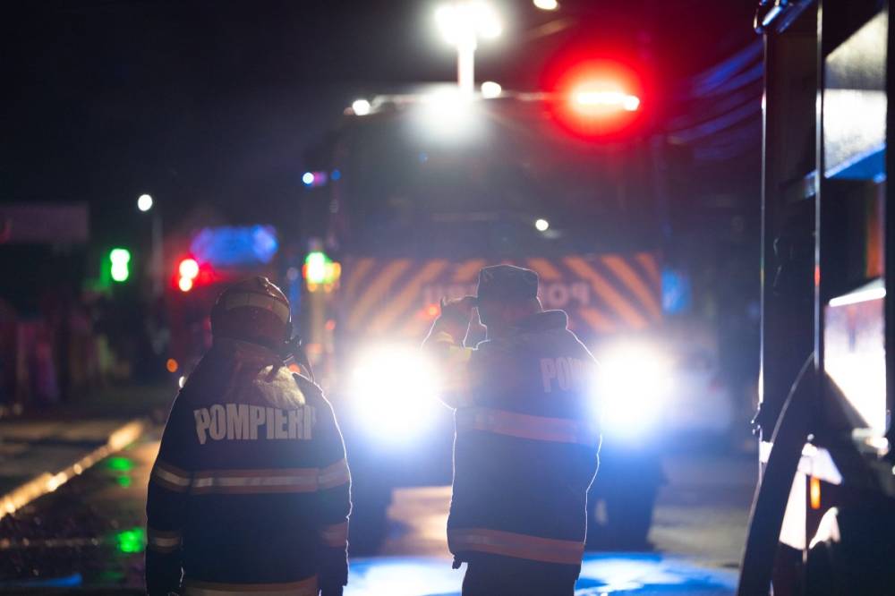 Maros megyében nem volt mindenhol csendes az éjszaka