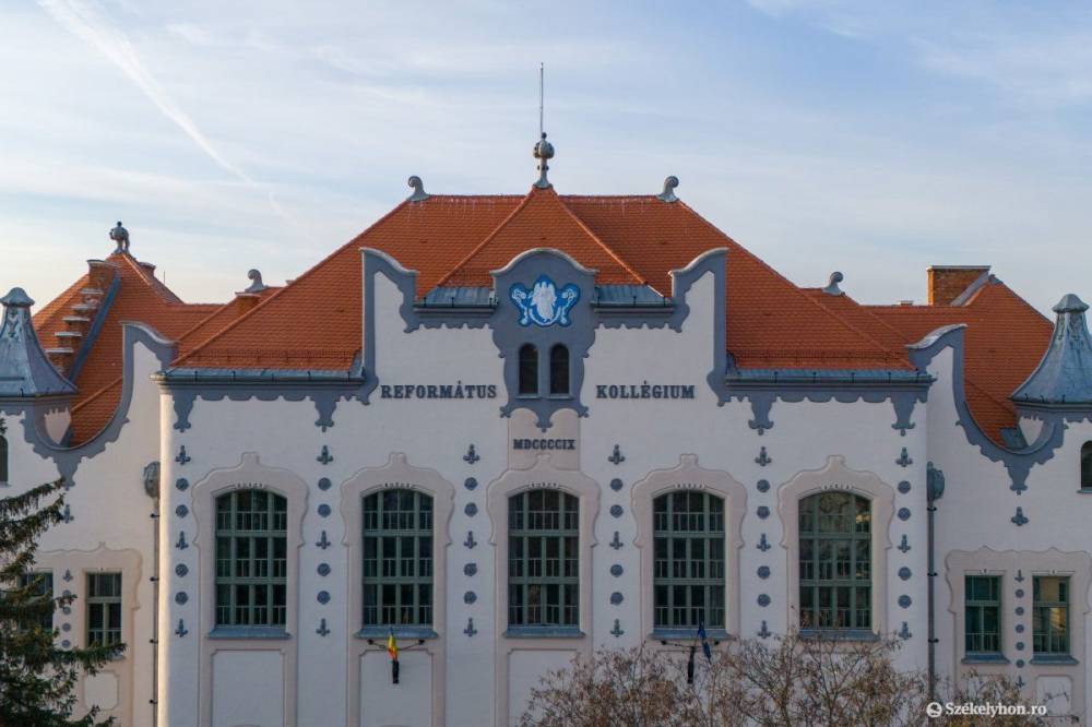 Ötszáz éves örökség új fényben: nemcsak iskolaépület, hanem közösségi hely is