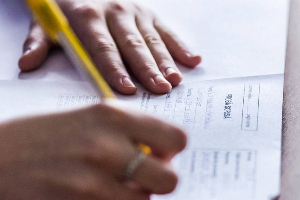 Nyolc háromszéki középiskolában nem szerveznek próbaérettségit