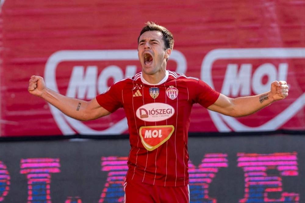 „Az első félidőben idegesek voltunk” – őszintén értékeltek a Sepsi OSK gólszerzői