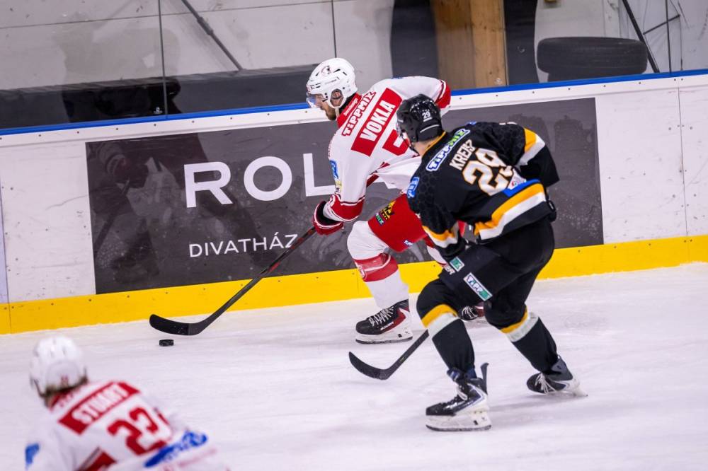 Egyetlen gól döntött, hogy ki lesz a GYHK ellenfele