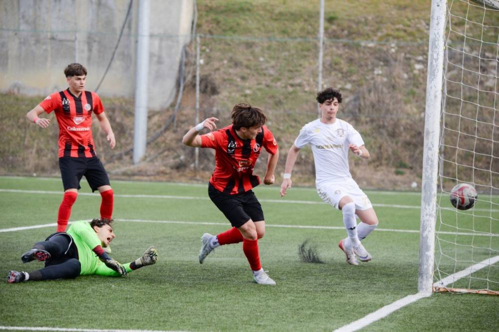 Hazai pályán jól ment az FK Csíkszereda utánpótláscsapatainak