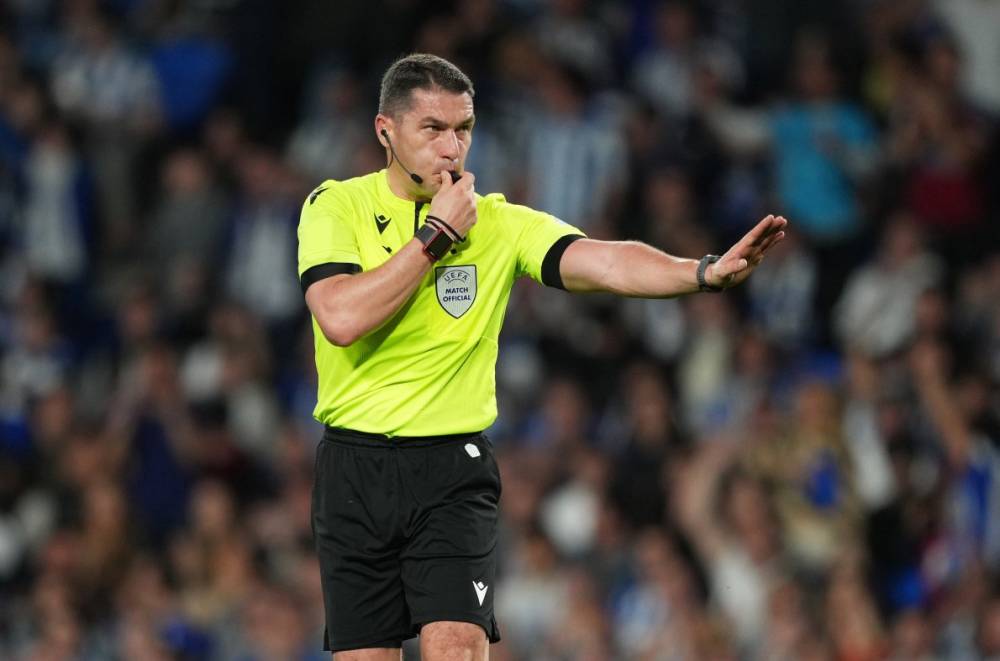 Kovács István vb-pótselejtezőt vezet, kijelölték a bírót a románok meccsére is