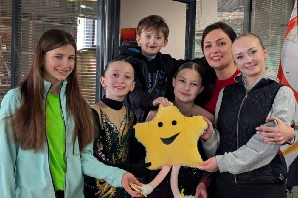 Aranyat érő kűrök: bajnokokat avattak a székelyföldi műkorcsolyázók között