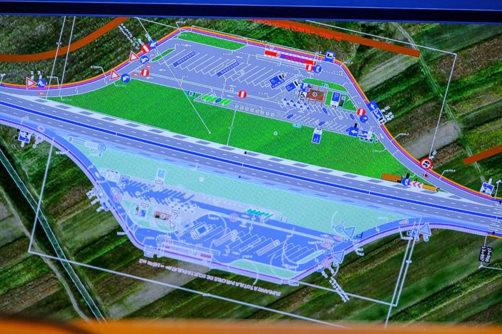 Egy lépéssel közelebb a Szatmárnémeti és Nagybánya közötti gyorsforgalmi út