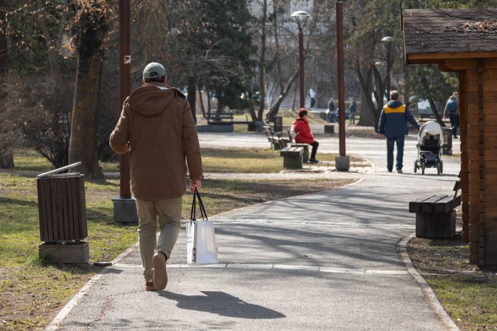 Idén sem fogja meghazudtolni magát április az időjárás tekintetében