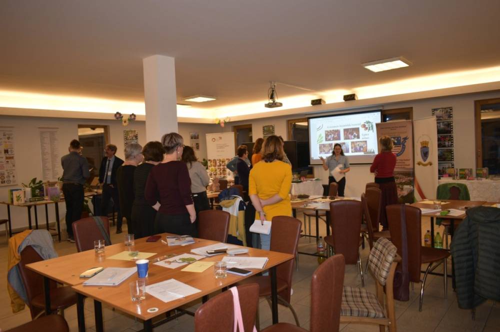 Fenntarthatóság kézzelfoghatóan – pedagógusképzés Kalotaszentkirályon