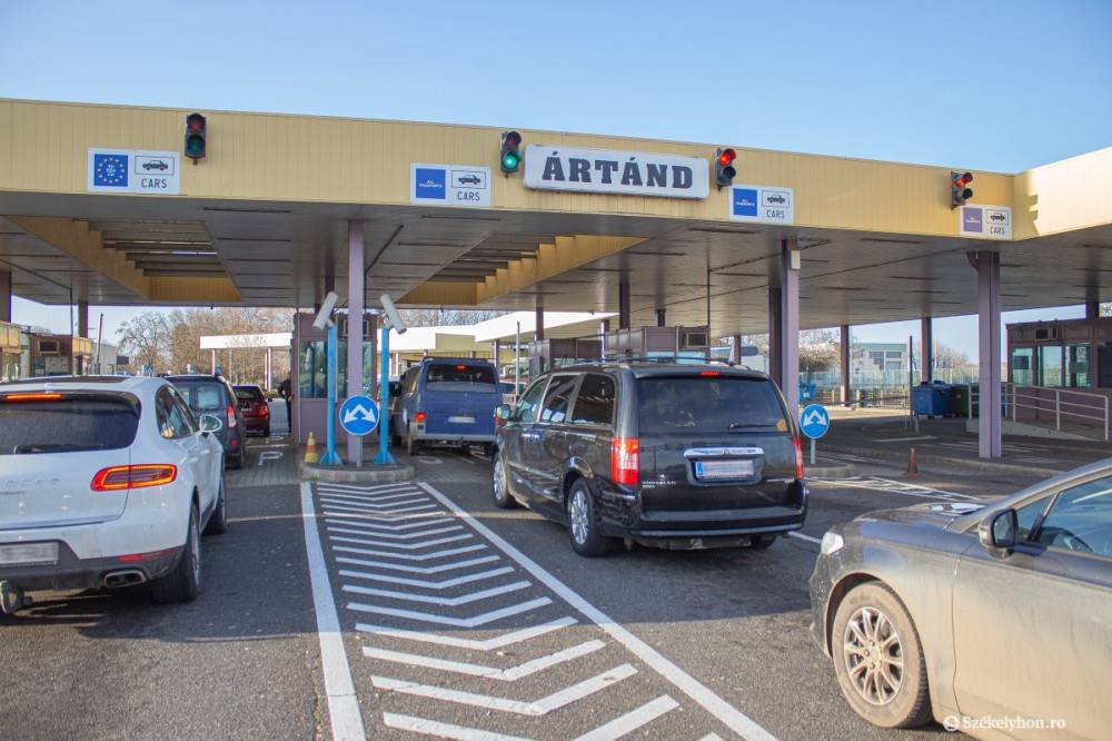 Korrupció a magyar–román határon: ötven határrendész és három civil ellen emeltek vádat