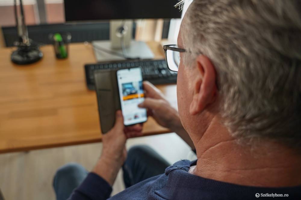 Idén nyártól minden páciens hozzáférhet a digitális kórlapjához – ígéri az egészségbiztosító vezetője