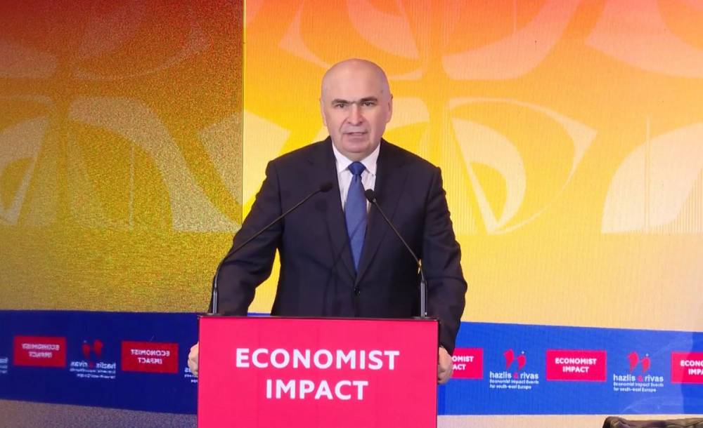 Bolojan: a EU keleti határának az elkövetkező években erősebbé kell válnia