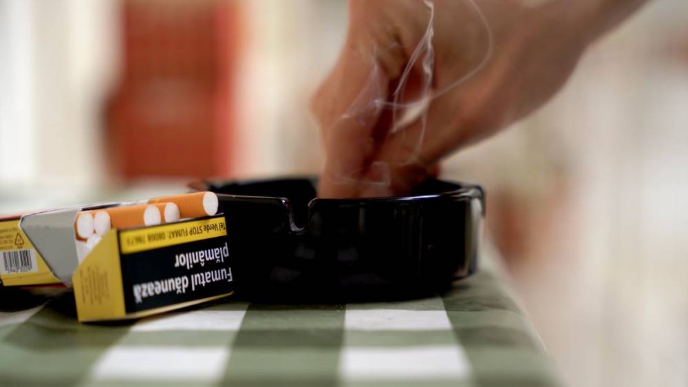 Rábólintott a szenátus: semmilyen nikotintartalmú terméket nem használhatnak a kiskorúak