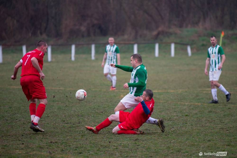 Eddig húzta, az utolsó veretlen csapatot is legyőzték az Udvarhely körzetiben