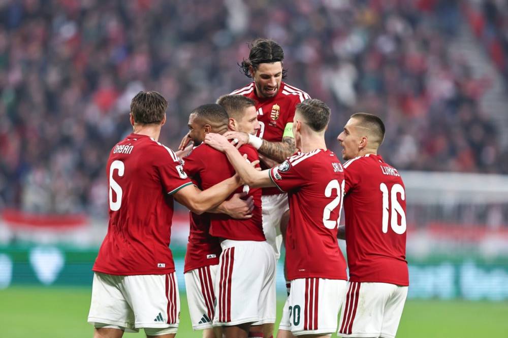 FIFA-világranglista: egy helyet rontott a magyar válogatott, hetet zuhant a román