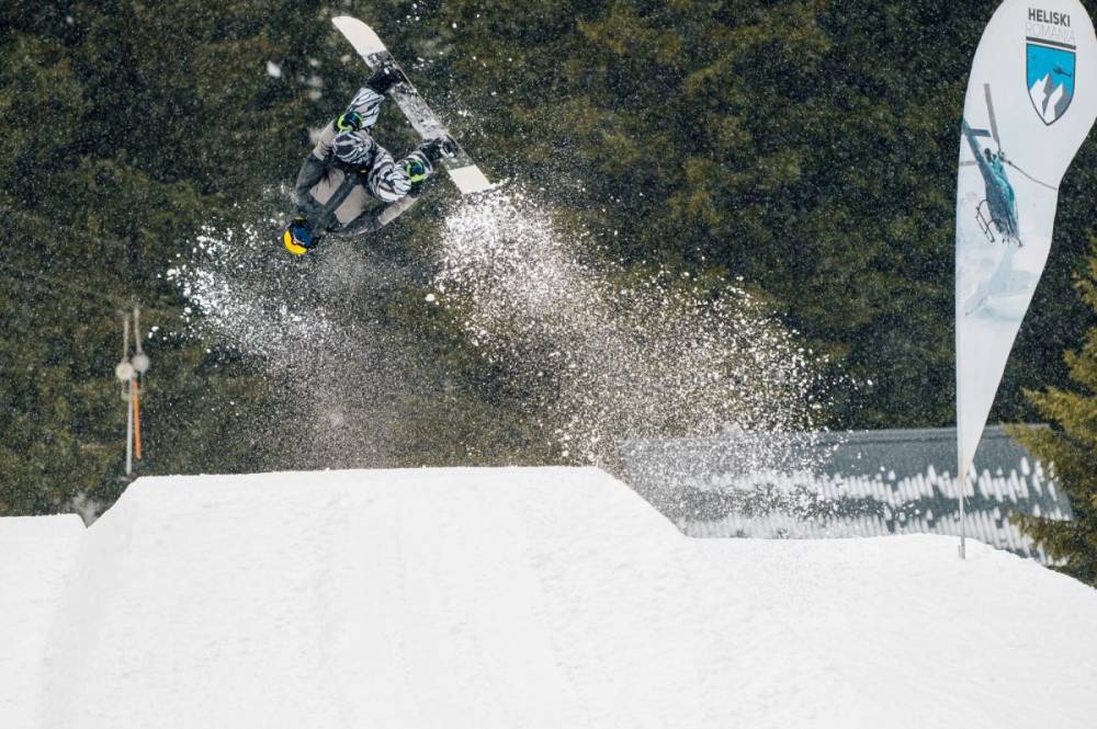 A Madarasi Hargitán a Battle on Snow-val zárult snowboardszezon
