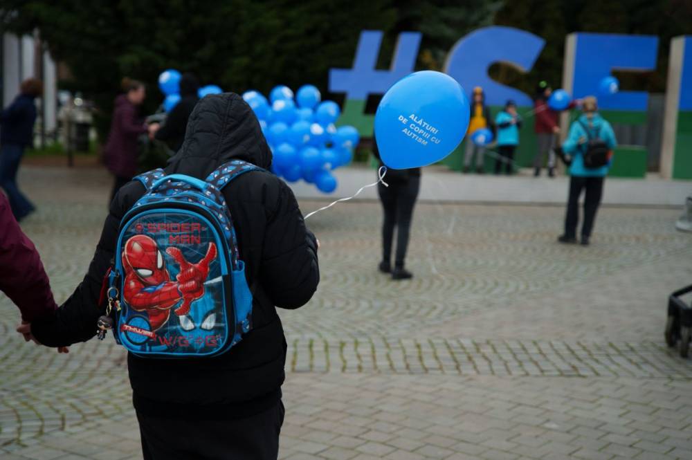 Minden egyes délutánjuk be van táblázva – élet az autizmus spektrumzavaros gyermekkel