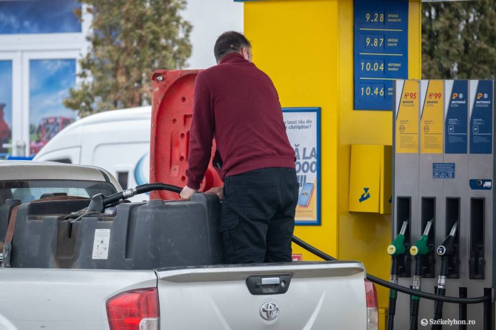 Kell-e tartani üzemanyaghiánytól? Kiderült, miért „diszkriminálják” a benzineseket