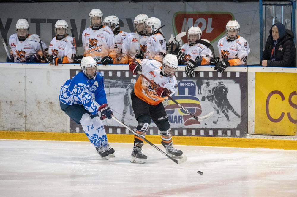 Befejeződött az U25-ös magyar női jégkorongbajnokság