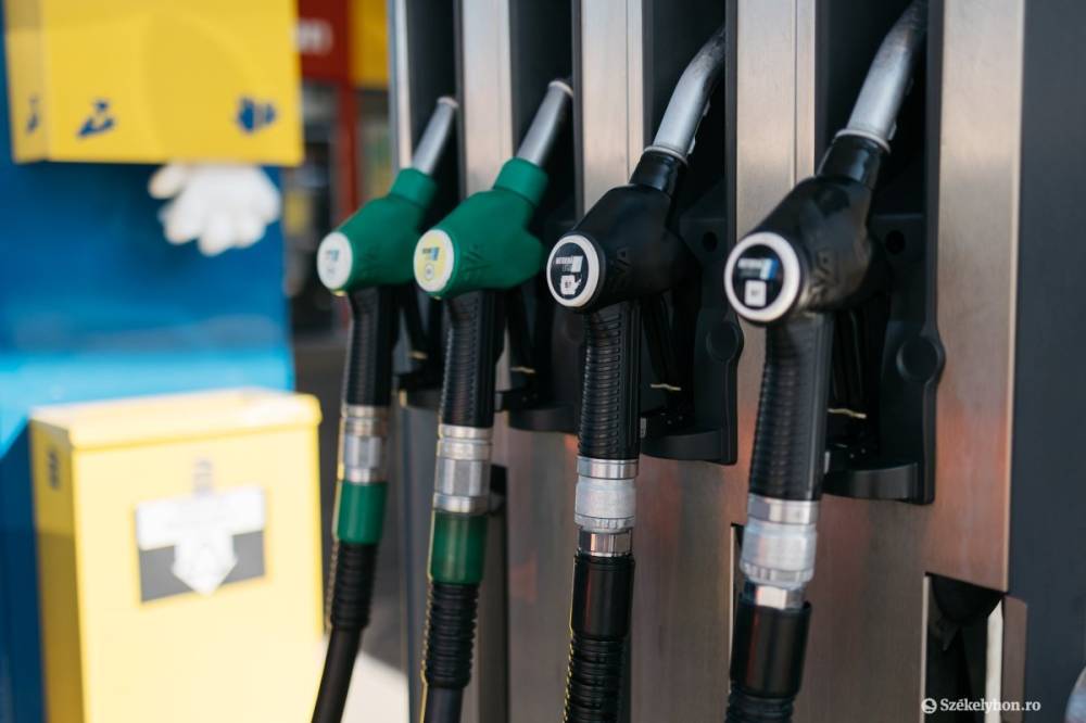 Hivatalos: 30 banival csökkentik a gázolaj jövedéki adóját