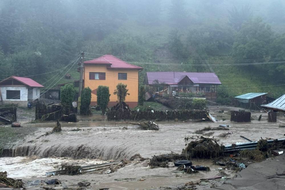 Székelyföldi megyékre is árvízvédelmi riasztást adtak ki