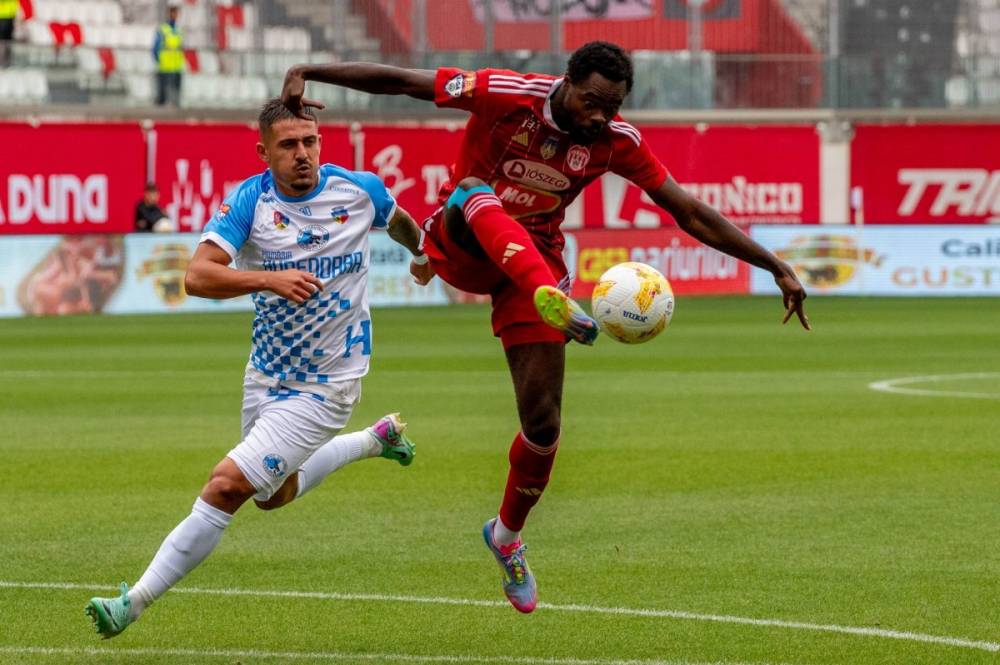 Megszakítaná a Corvinul veretlenségét a Sepsi OSK