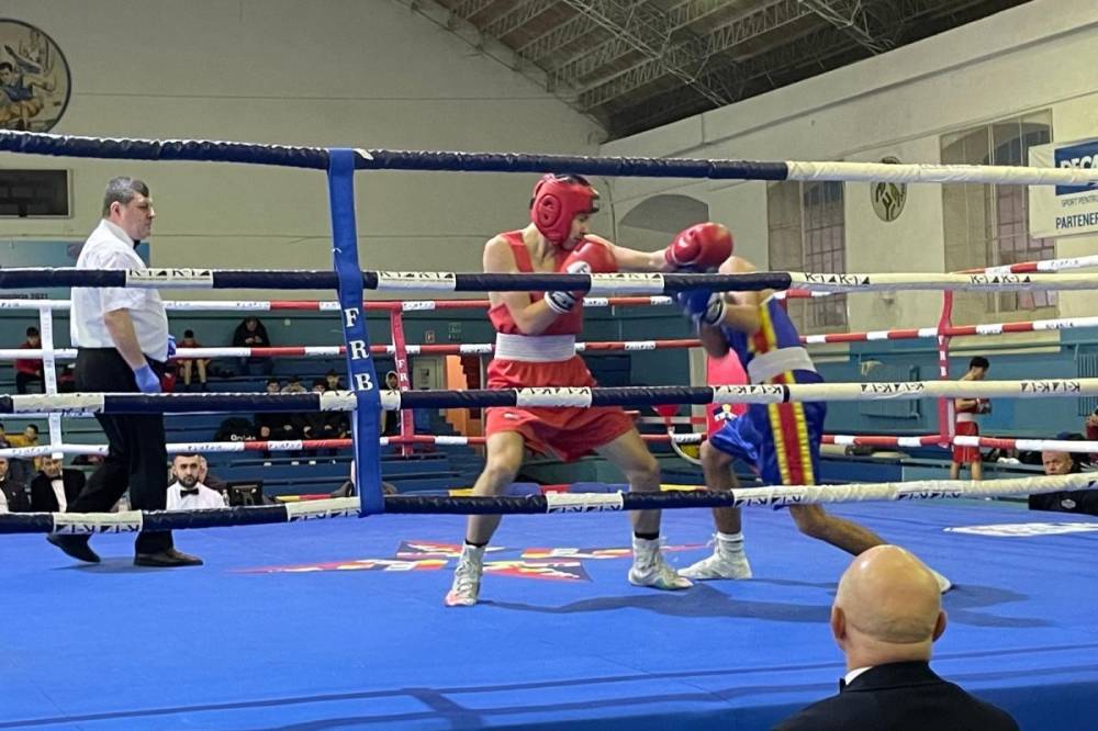 A Godako sportolói uralják az ökölvívó Román Kupát