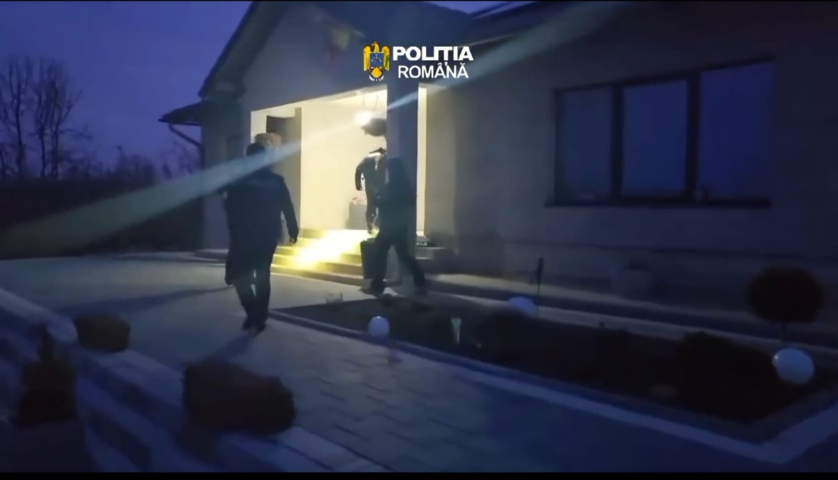 Áramlopás miatt razziáztak Maros megyében: három férfit őrizetbe vettek