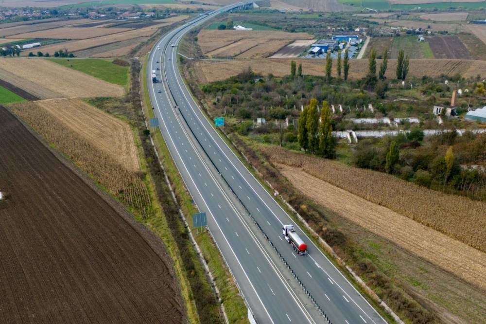 Hiába a száguldás, az autópályán is „utolérnek” a rendőrök