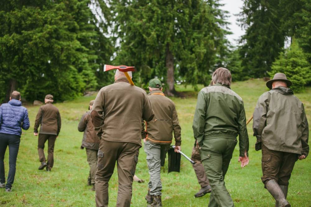Testkamerákkal előznék meg az erdészveréseket