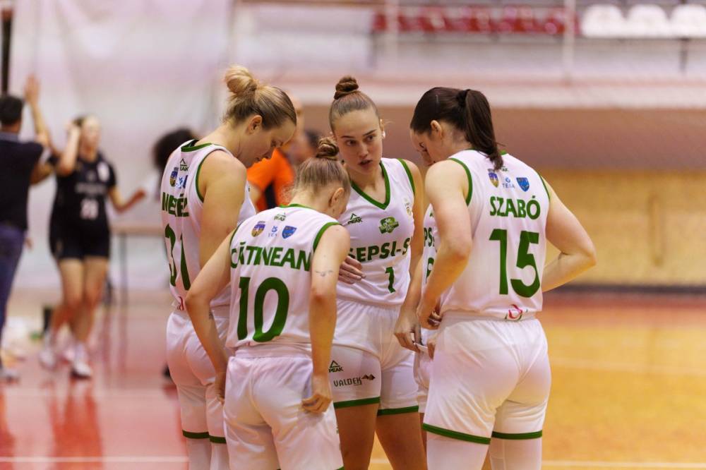 Nem lesz címvédés a női kosarasoknál, nem jutott a döntőbe a Sepsi-SIC