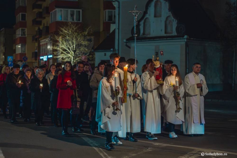 Krisztus feltámadása reménységünk forrása – Kovács Gergely érsek és Kerekes László segédpüspök pásztorlevele