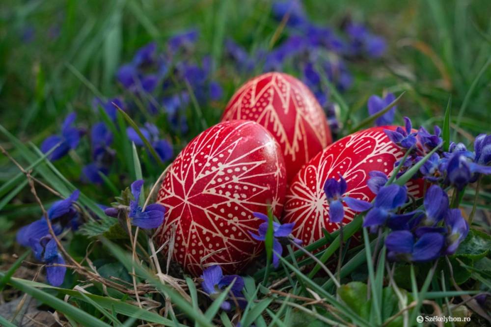 Húsvét rétegei: rítus, közösség és emlékezet az erdélyi hagyományban