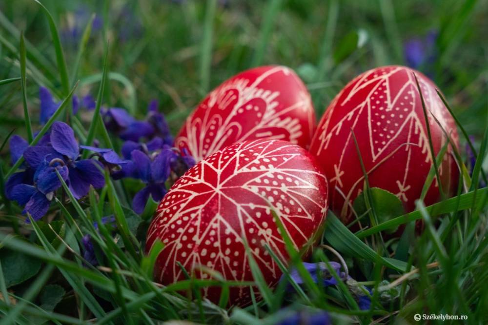 Húsvét az élő derűlátás ünnepe – Kovács István unitárius püspök húsvéti üzenete