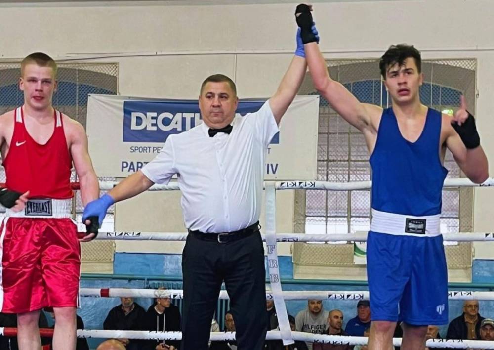 Két aranyéremmel tette le a névjegyét a Román Kupában a Godako