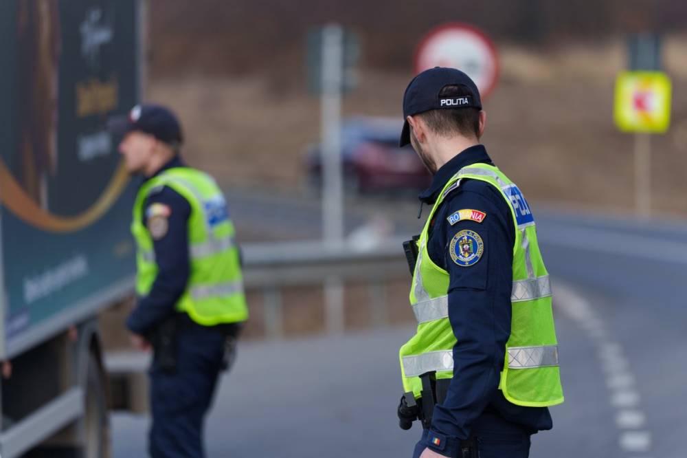 Ittas autóvezetés miatt is bírságoltak a Maros megyei rendőrök