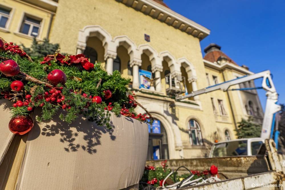 Papíron kétszáz állással kevesebb lett Marosvásárhelyen