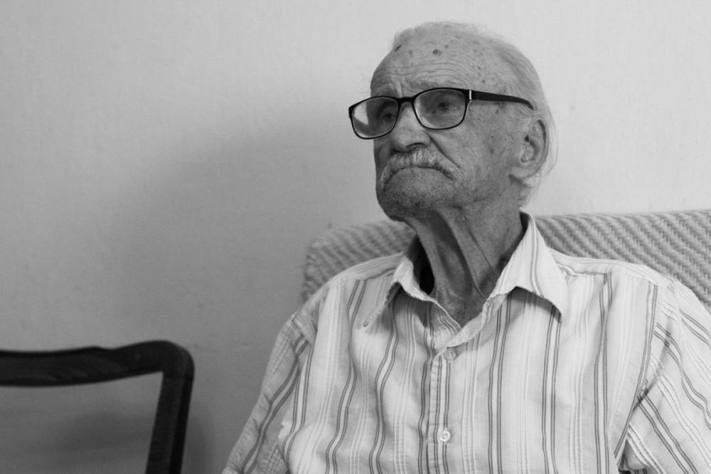 Elhunyt Boér Imre úzvölgyi veterán