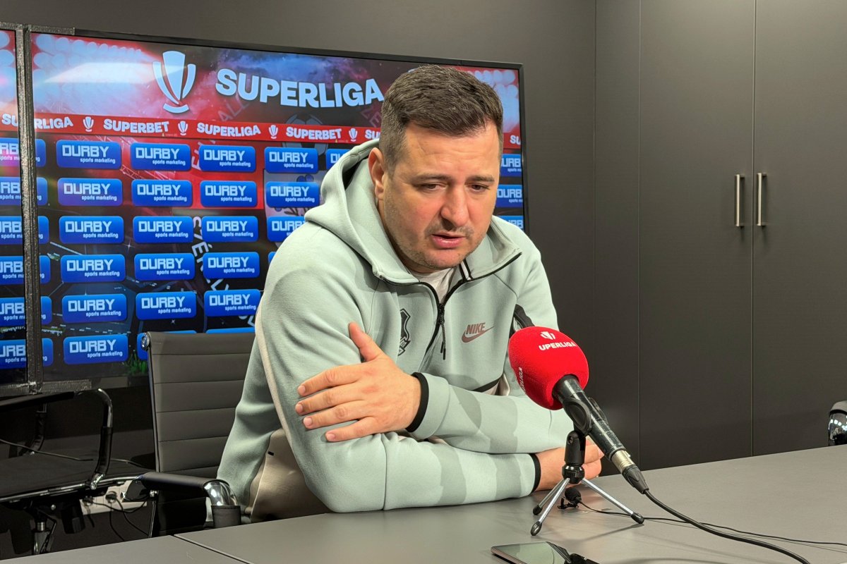 A gyenge sorozat után távozott a Farul edzője