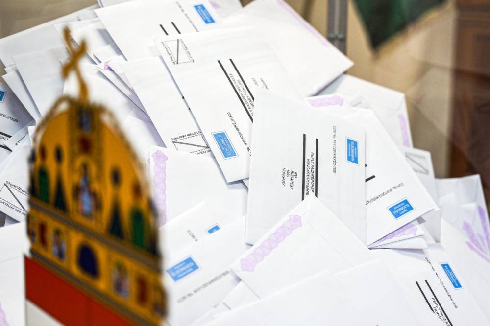 Székelyföldi szavazatok tízezrei értek már célba