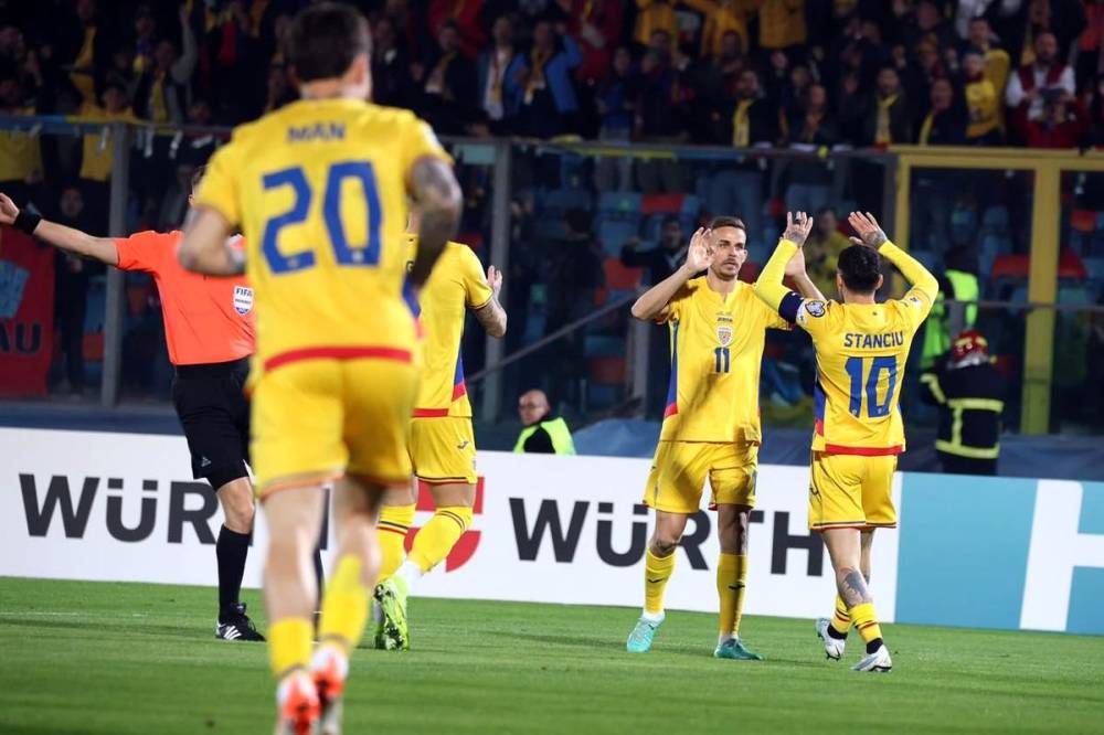 Idegenben és otthon is játszik a román válogatott a világbajnokság előtt