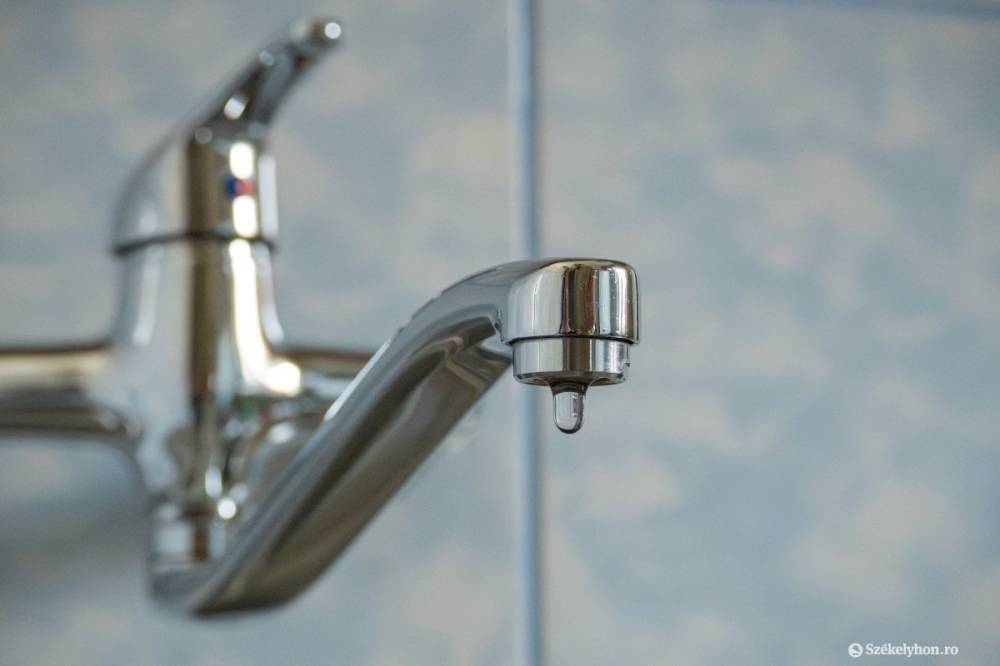 Fontos intézményeket érint a csütörtöki vízelzárás Marosvásárhelyen