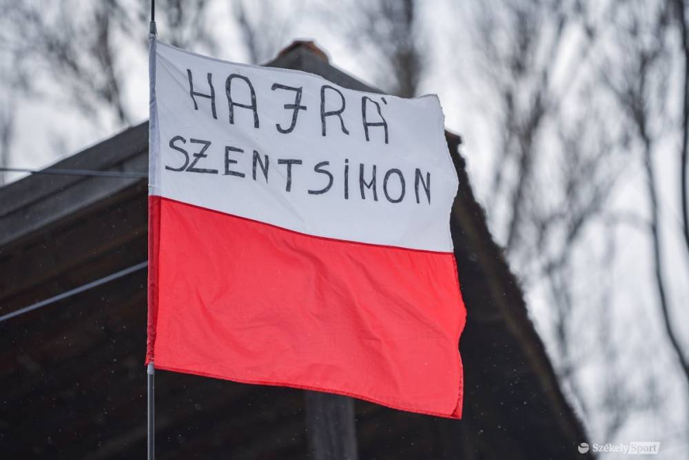 Hosszabbítás döntött a gyimesbükki kupameccsen