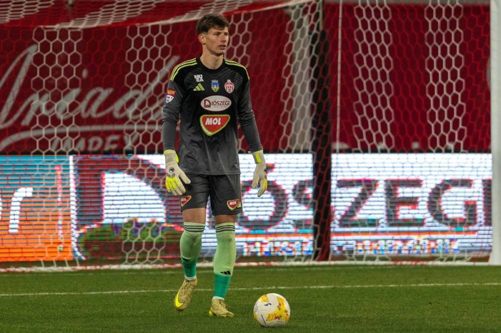 „Nekem nem tűnt tizenegyesnek” – csalódottan értékelt a Sepsi OSK kapusa
