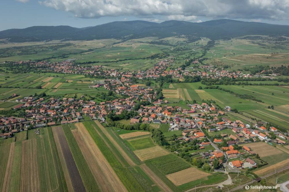 Csíkdánfalva után most Madéfalván garázdálkodnak ismeretlen tolvajok