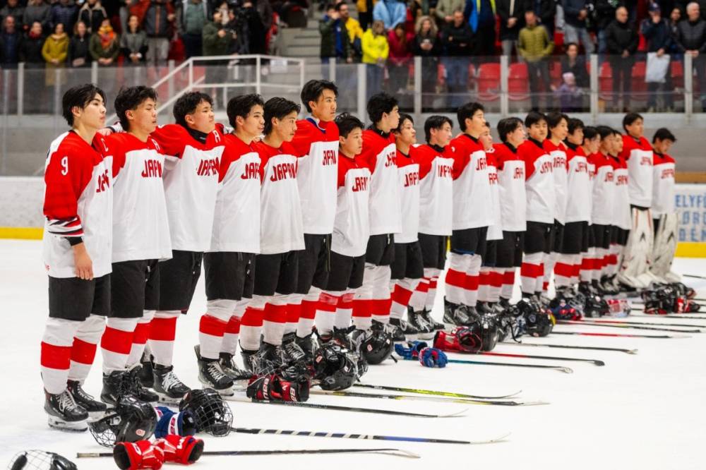 Elbántak a spanyolokkal is, megnyerték a kézdivásárhelyi hokivébét a japánok